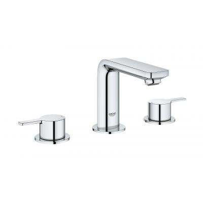 Grohe Lineare 20304001 bateria umywalkowa stojąca starlight chrome