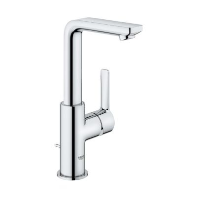 Grohe Lineare 23296001 bateria umywalkowa stojąca starlight chrome