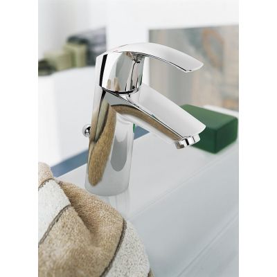 Grohe Eurosmart 23322001 bateria umywalkowa stojąca starlight chrome
