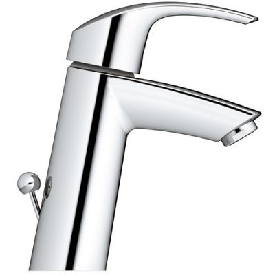 Grohe Eurosmart 23322001 bateria umywalkowa stojąca starlight chrome