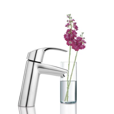 Grohe Eurosmart 23322001 bateria umywalkowa stojąca starlight chrome