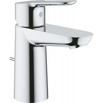 Grohe Bau 23328000 bateria umywalkowa stojąca starlight chrome