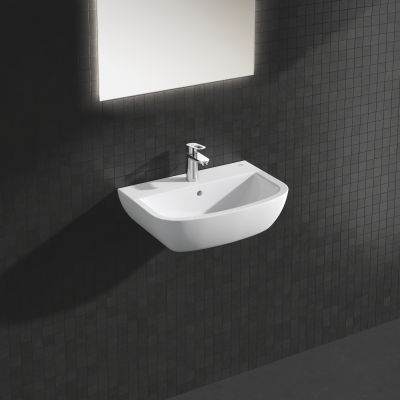 Grohe Bauloop 23335000 bateria umywalkowa stojąca starlight chrome
