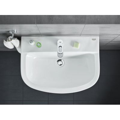 Grohe Bauloop 23335000 bateria umywalkowa stojąca starlight chrome