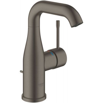 Grohe Essence 23462AL1 bateria umywalkowa stojąca brushed hard graphite