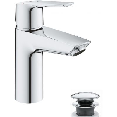 Grohe Start 23551002 bateria umywalkowa stojąca starlight chrome