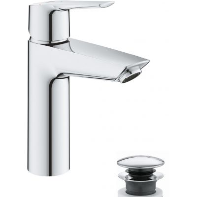 Grohe Start 23746002 bateria umywalkowa stojąca starlight chrome