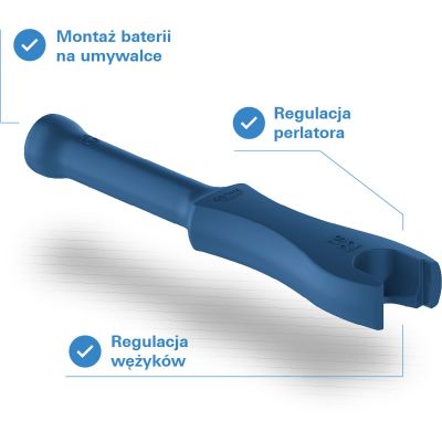 Grohe Start 23746002 bateria umywalkowa stojąca starlight chrome