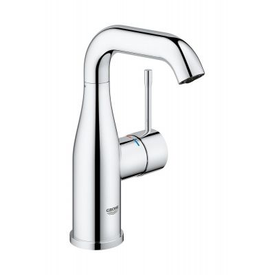 Grohe Essence 23798001 bateria umywalkowa stojąca starlight chrome