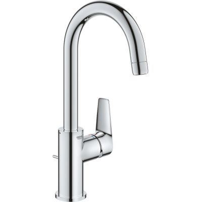 Grohe Start Edge 24201001 bateria umywalkowa stojąca starlight chrome