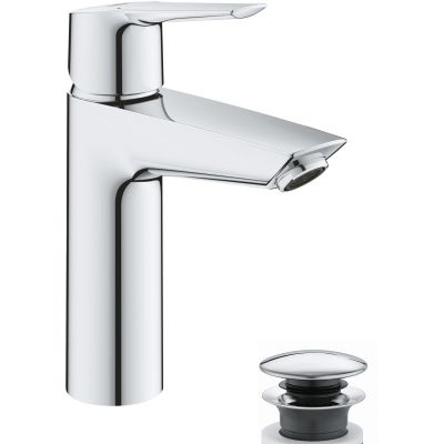 Grohe Start 24204002 bateria umywalkowa stojąca starlight chrome