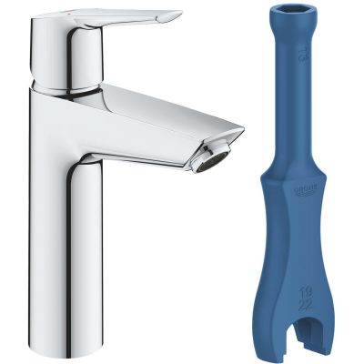 Grohe Start 24204002 bateria umywalkowa stojąca starlight chrome