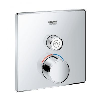 Grohe SmartControl 29147000 bateria prysznicowa podtynkowa starlight chrome