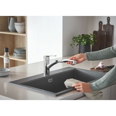 Zestaw Grohe K400 31639AP0 + Grohe Start 30531001