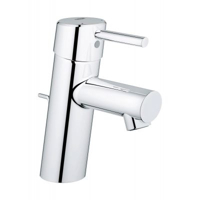Grohe Concetto 32204001 bateria umywalkowa stojąca starlight chrome