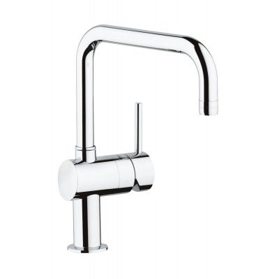Grohe Minta 32488000 bateria kuchenna stojąca starlight chrome