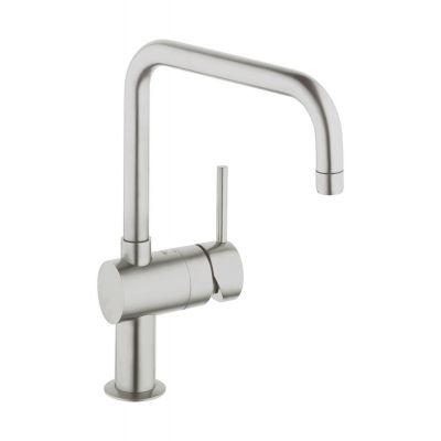 Grohe Minta 32488DC0 bateria kuchenna stojąca supersteel