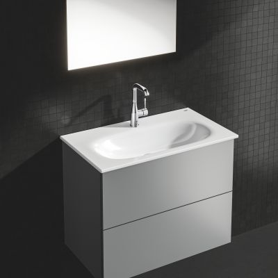 Grohe Essence 32628001 bateria umywalkowa stojąca starlight chrome