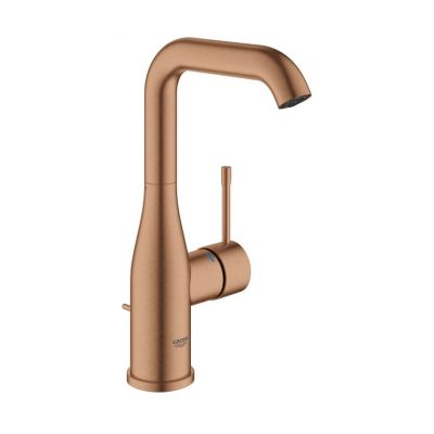 Grohe Essence 32628DL1 bateria umywalkowa stojąca brushed warm sunset
