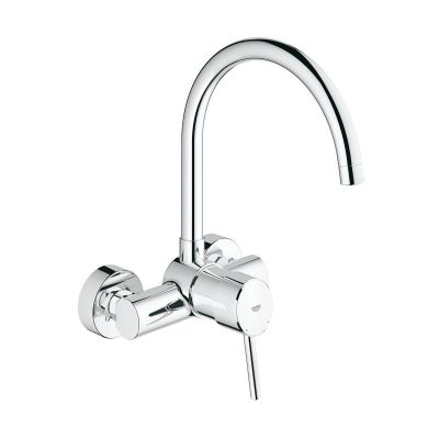 Grohe Concetto 32667001 Bateria Kuchenna Chrom Zielonalazienkapl