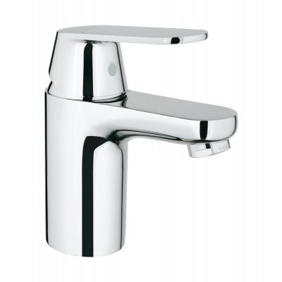 Grohe Eurosmart Cosmopolitan 32824000 bateria umywalkowa stojąca starlight chrome