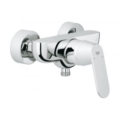 Grohe Eurosmart Cosmopolitan 32837000 bateria prysznicowa ścienna starlight chrome