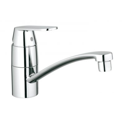 Grohe Eurosmart Cosmopolitan 31170000 bateria kuchenna stojąca starlight chrome