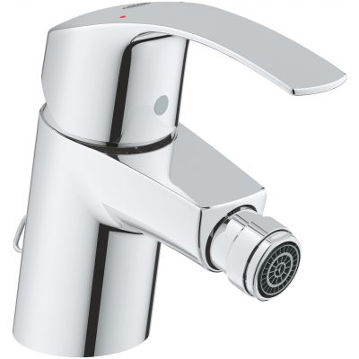 Grohe Eurosmart 32927002 bateria bidetowa stojąca starlight chrome