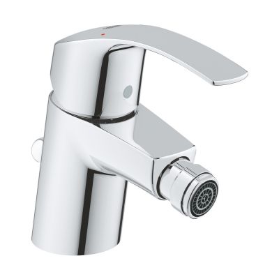 Grohe Eurosmart 32929002 bateria bidetowa stojąca starlight chrome