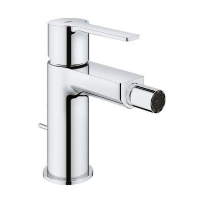 Grohe Lineare 33848001 bateria bidetowa stojąca starlight chrome