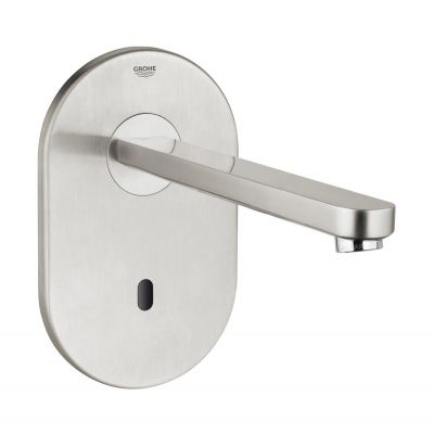 Grohe Eurosmart Cosmopolitan 36334SD0 zawór umywalkowy podtynkowa elektroniczna supersteel