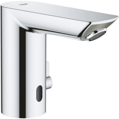 Grohe BauCosmopolitan 36453000 bateria umywalkowa stojąca elektroniczna starlight chrome