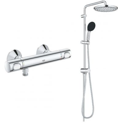 Zestaw Grohe 26680001, 34840000