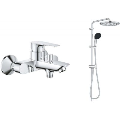 Zestaw Grohe 24198001, 26680001