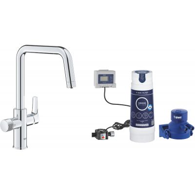 Zestaw Grohe 30595000, 40438001