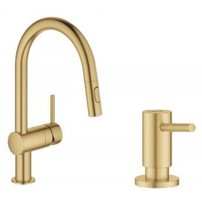 Zestaw Grohe 32321GN2, 40535GN0