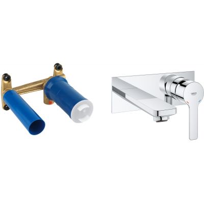 Zestaw Grohe 19409001, 23571000