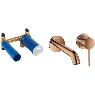 Zestaw Grohe 19408DA1, 23571000