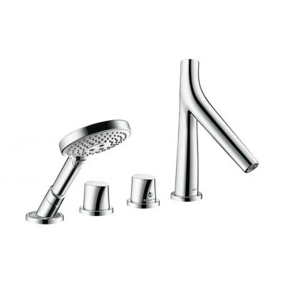 Axor Starck Organic 12426000 bateria wannowo-prysznicowa