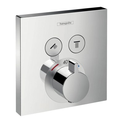Hansgrohe Select 15763000 Bateria Wannowo Prysznicowa Podtynkowa