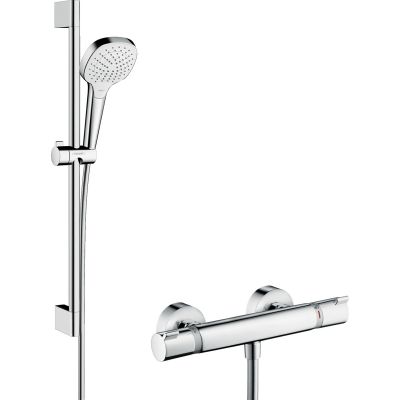 Hansgrohe Ecostat 27081400 zestaw prysznicowy
