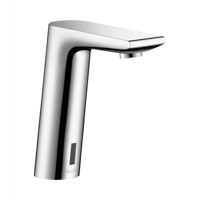 Hansgrohe Metris S 31103000 bateria umywalkowa stojąca chrom