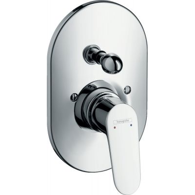 Hansgrohe Focus 31947000 bateria wannowo-prysznicowa podtynkowa