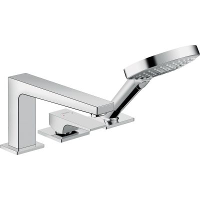 Hansgrohe Metropol 32550000 bateria wannowo-prysznicowa
