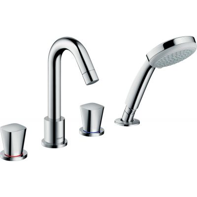 Hansgrohe Logis 71314000 bateria wannowo-prysznicowa