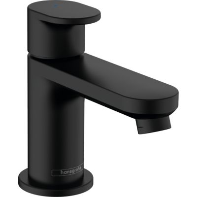 Hansgrohe Vernis Blend 71583670 zawór umywalkowy stojąca czarny