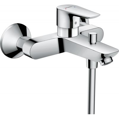 Zestaw Hansgrohe Croma 26425400 + Hansgrohe Talis E 71740000 + Hansgrohe Talis E 71710000