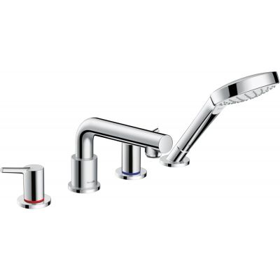 Hansgrohe Talis S 72419000 bateria wannowo-prysznicowa