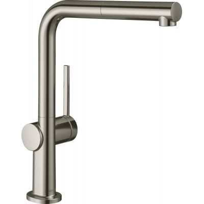 Zestaw Hansgrohe 40438800, 72809800