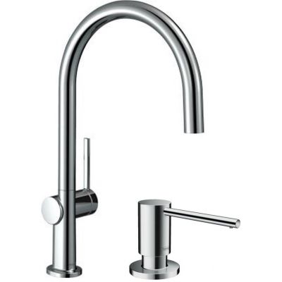 Zestaw Hansgrohe 40438000, 72843000